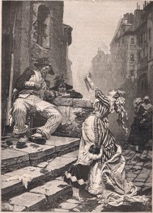 Paris under terrorens styre: en forgjeves appell